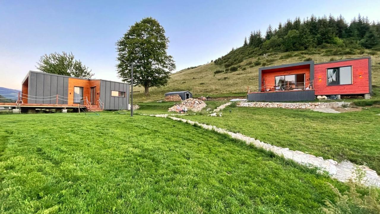 Sycamore Retreat Fundata Exterior foto