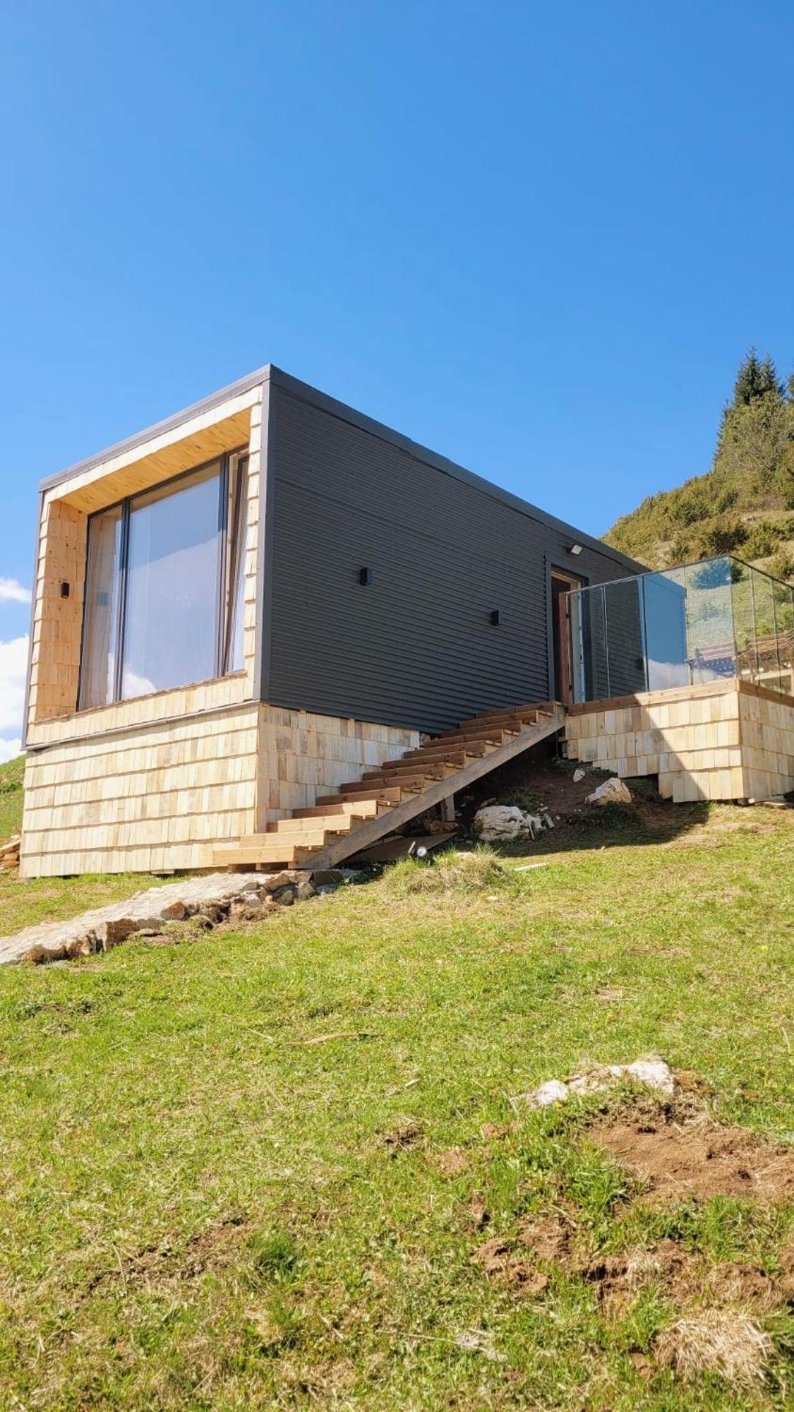 Sycamore Retreat Fundata Exterior foto